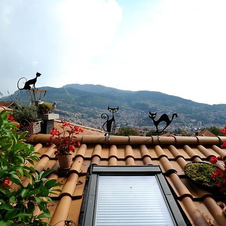Rooms Kibe Mahala SJJ Exterior foto